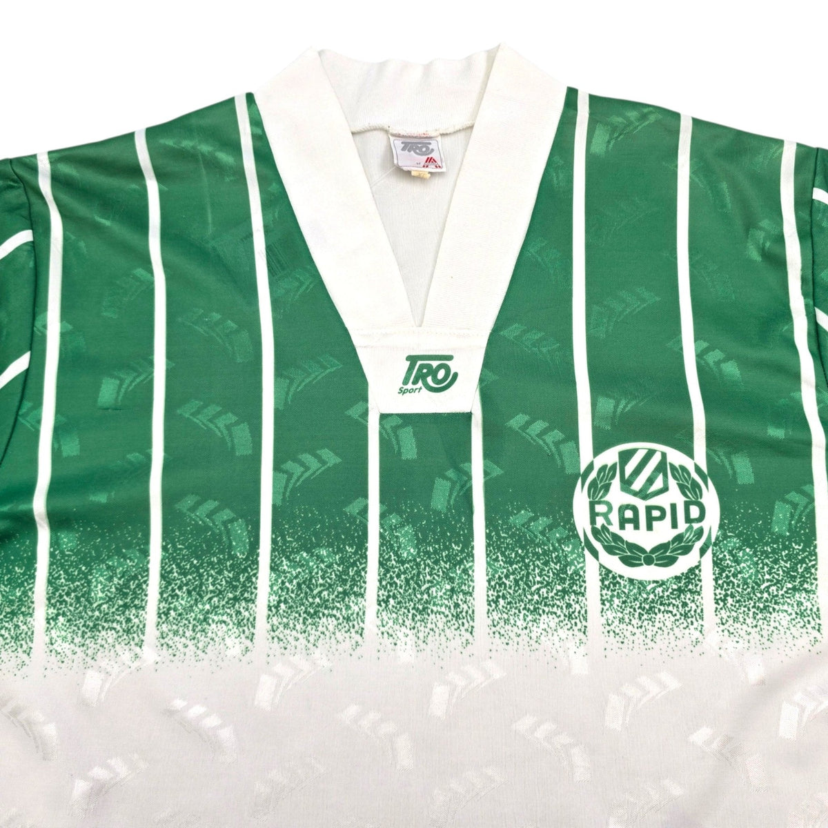 1995/96 Rapid Vienna Fan Shirt (XL) Tro Sport