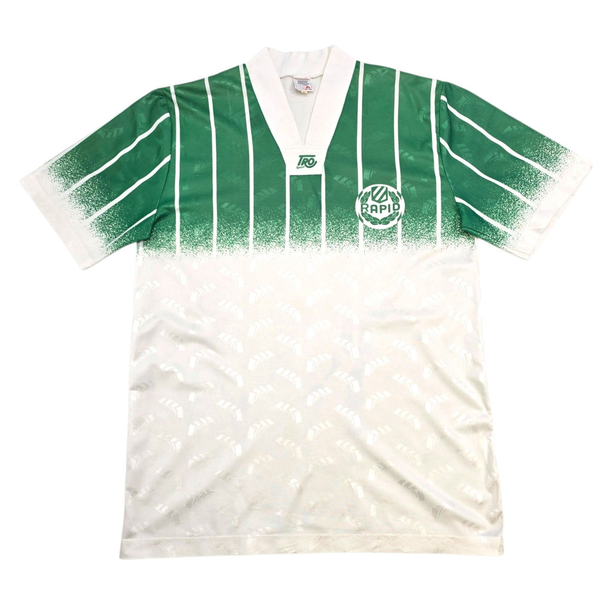 1995/96 Rapid Vienna Fan Shirt (XL) Tro Sport