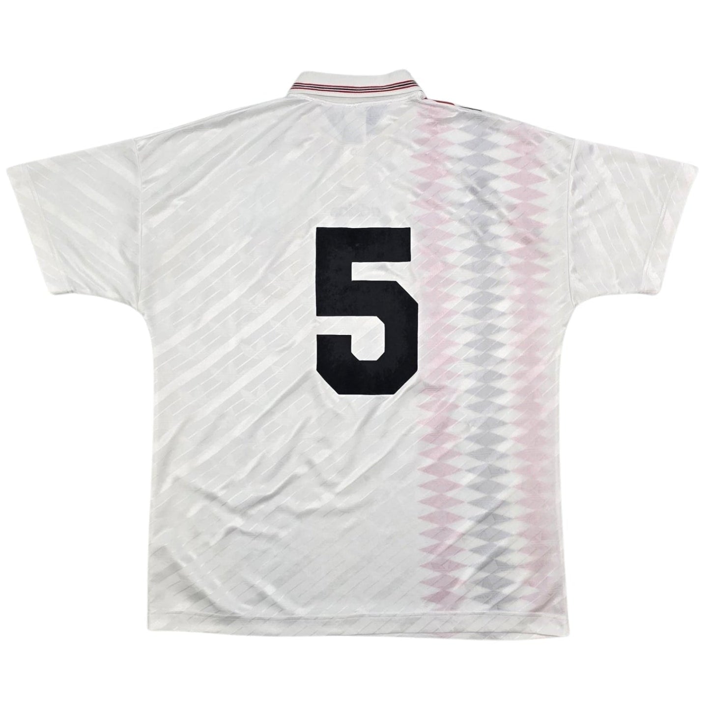 1995/96 Samsunspor Away Football Shirt (XL) Adidas #5