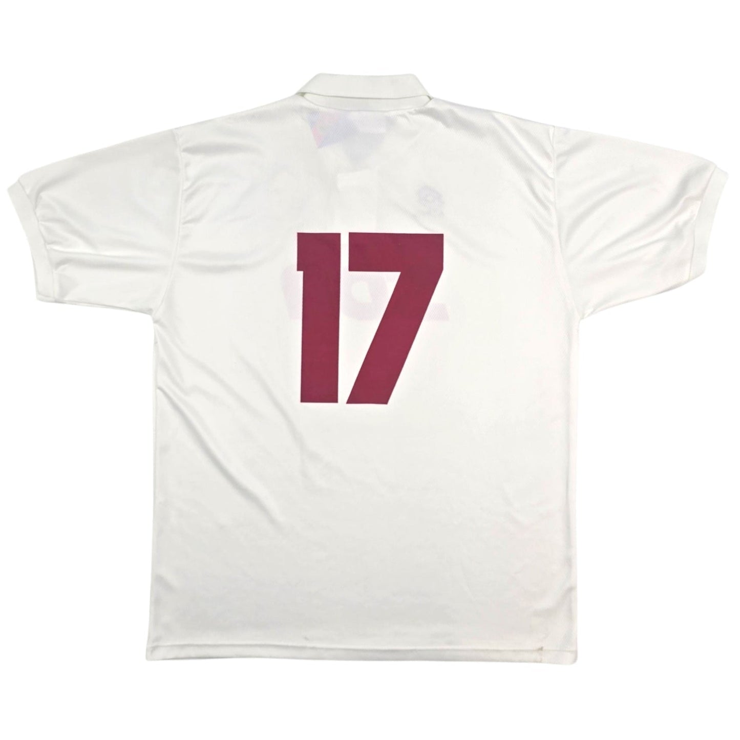 1995/96 Torino Away Football Shirt (XL) Lotto #17