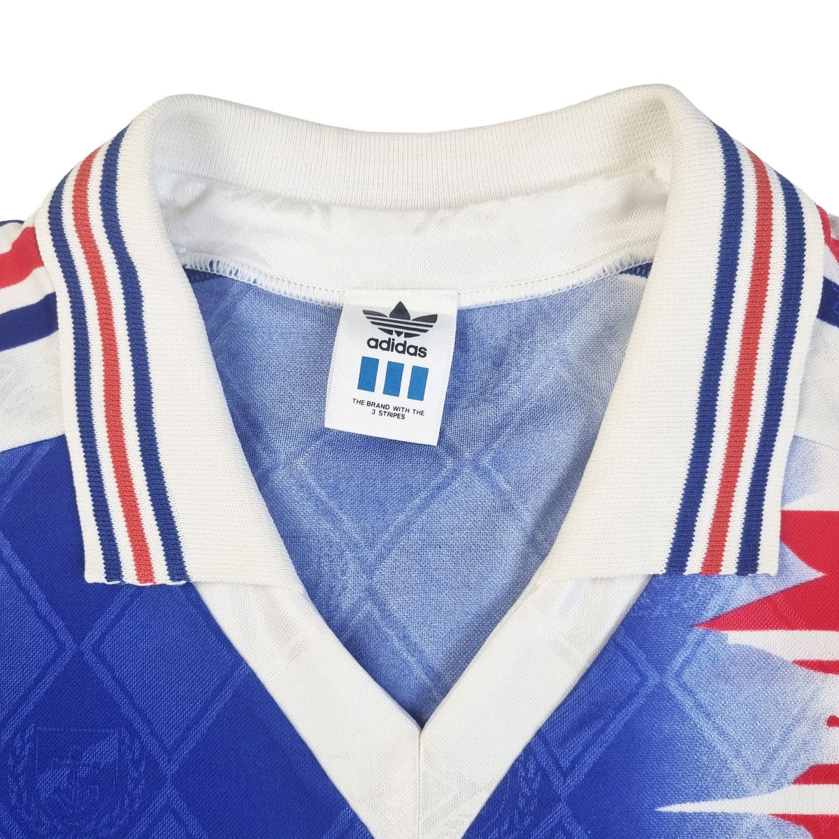 1995/96 Yokohama Marinos Home Football Shirt (M) Adidas #8
