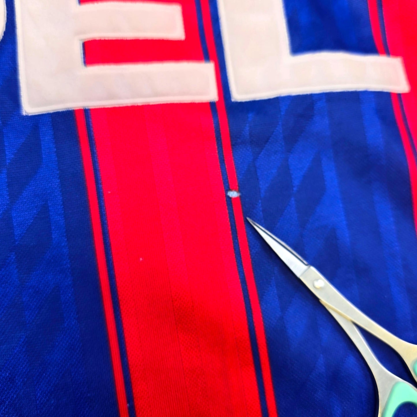 1995/97 Bayern Munich Home Football Shirt (L) Adidas