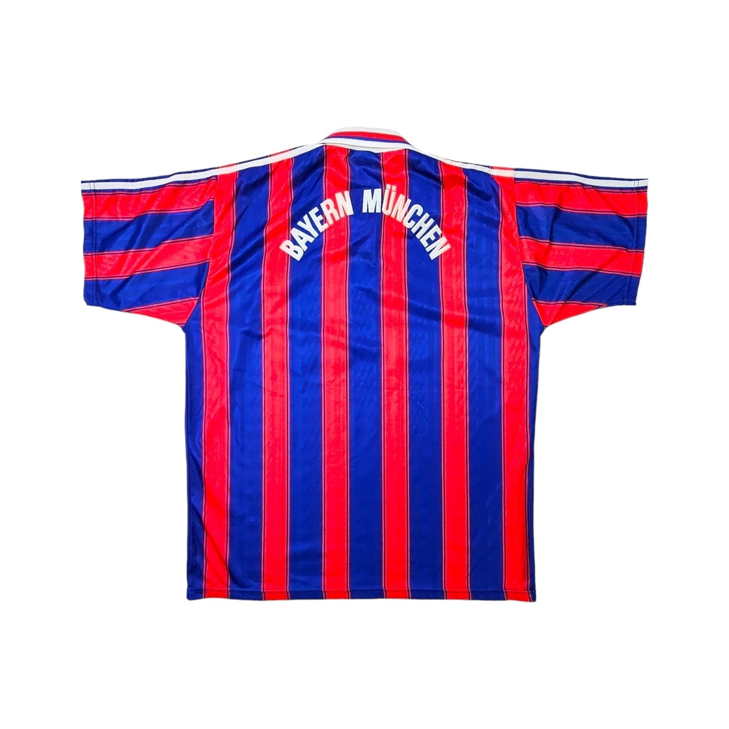 1995/97 Bayern Munich Home Football Shirt (XL) Adidas