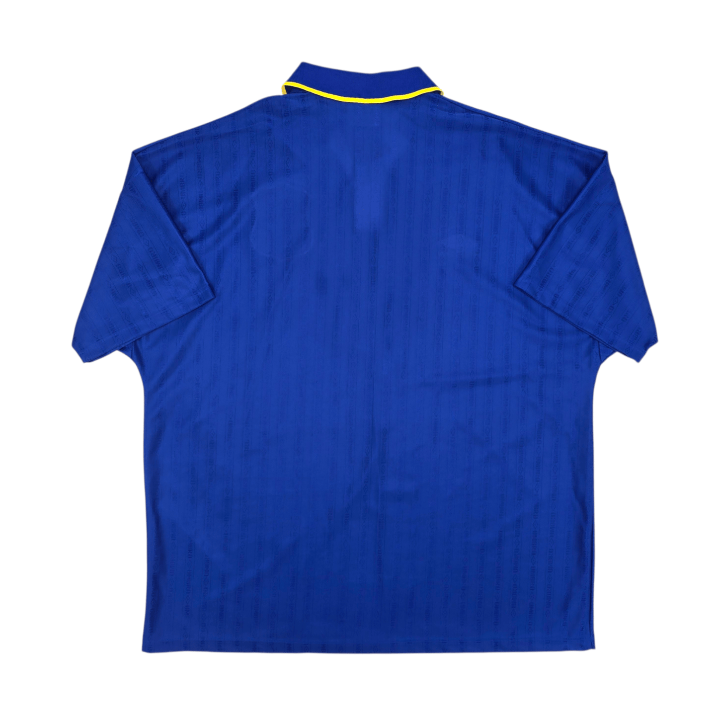 1995/97 Chelsea Home Football Shirt (2XL) Umbro