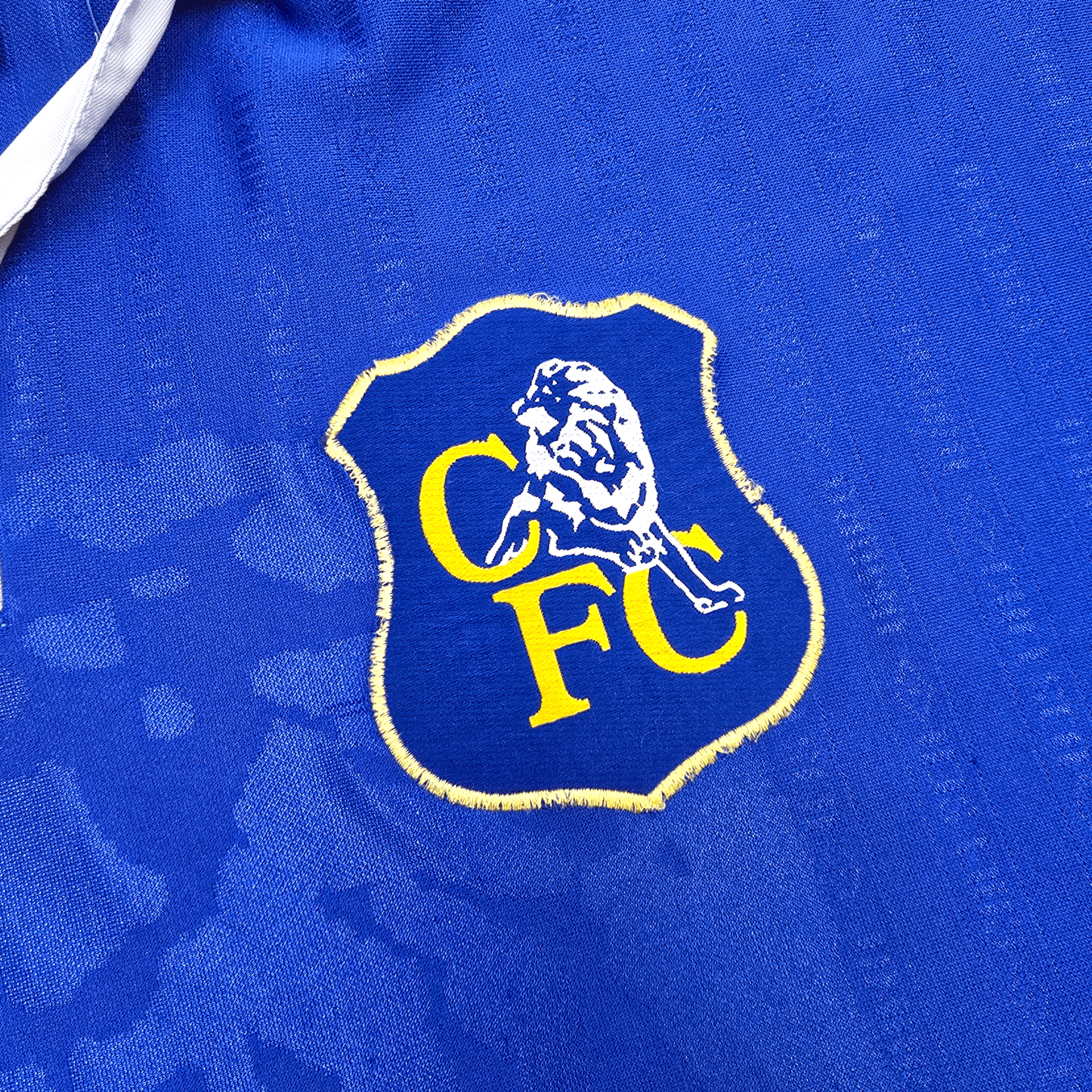 1995/97 Chelsea Home Football Shirt (L) Umbro