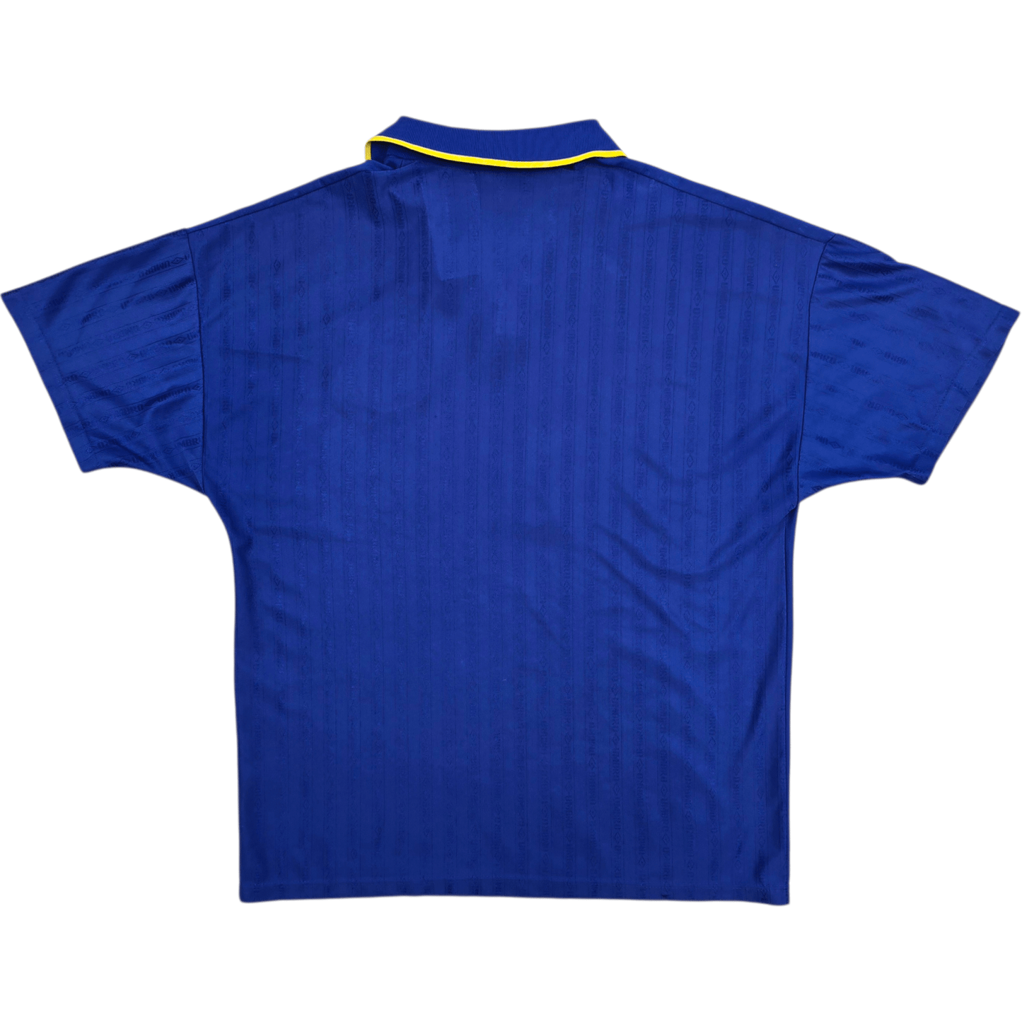 1995/97 Chelsea Home Football Shirt (L) Umbro