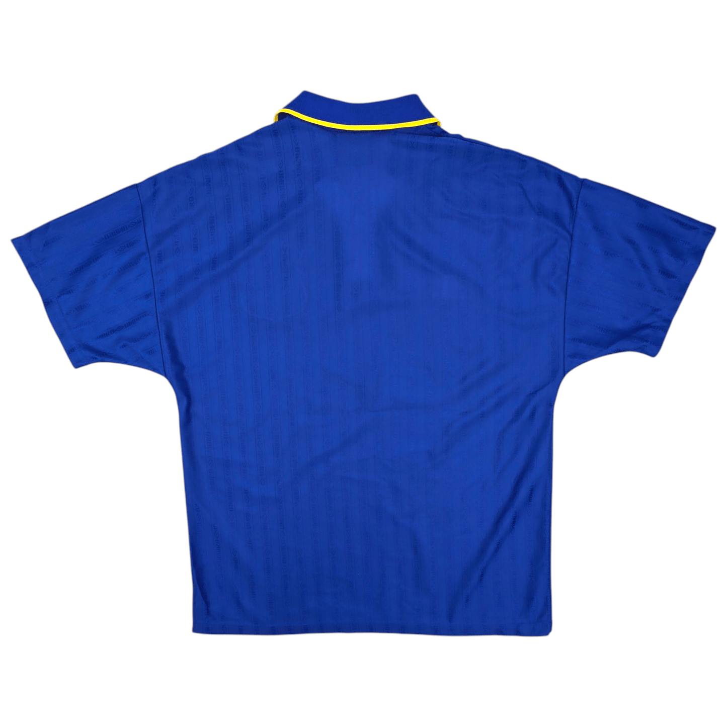 1995/97 Chelsea Home Football Shirt (M) Umbro