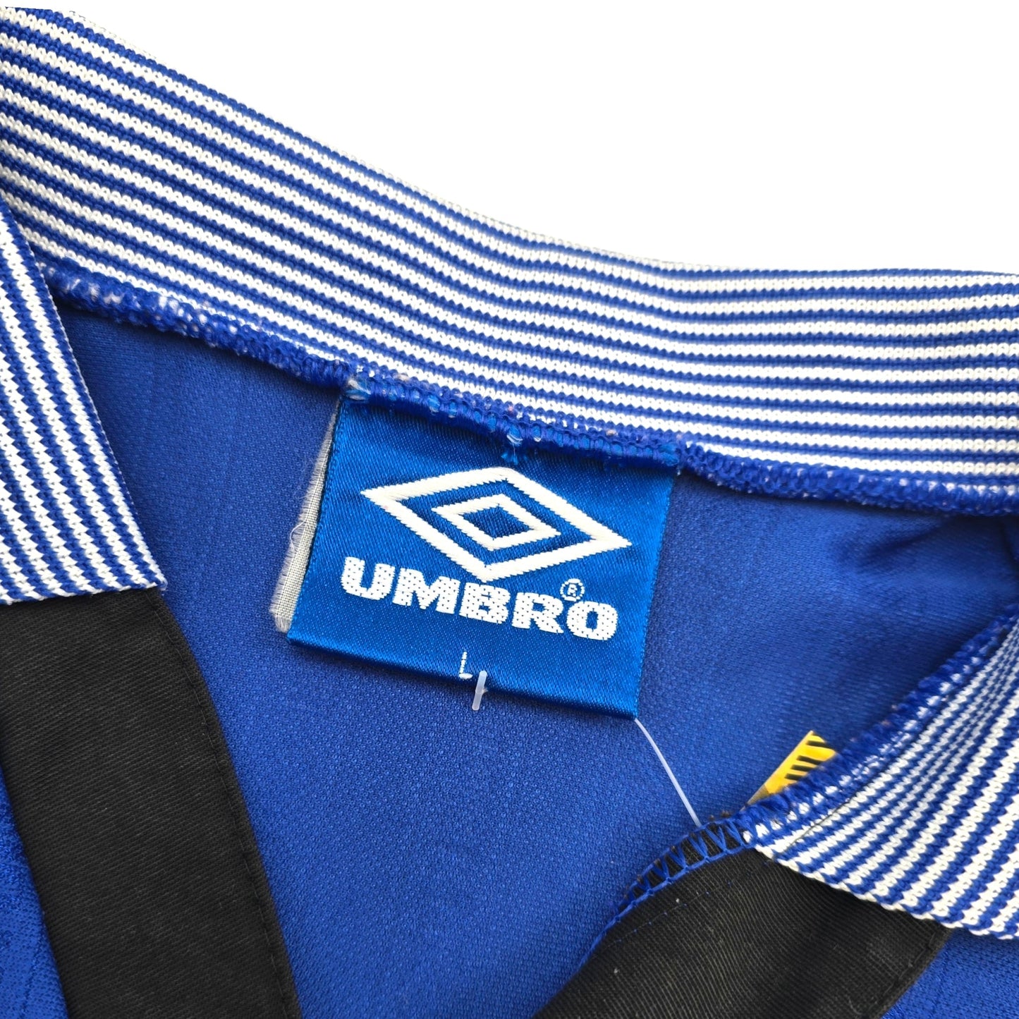 1995/97 Everton Home Football Shirt (L) Umbro