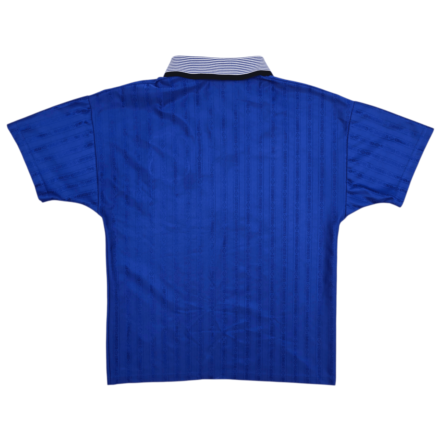 1995/97 Everton Home Football Shirt (M) Umbro