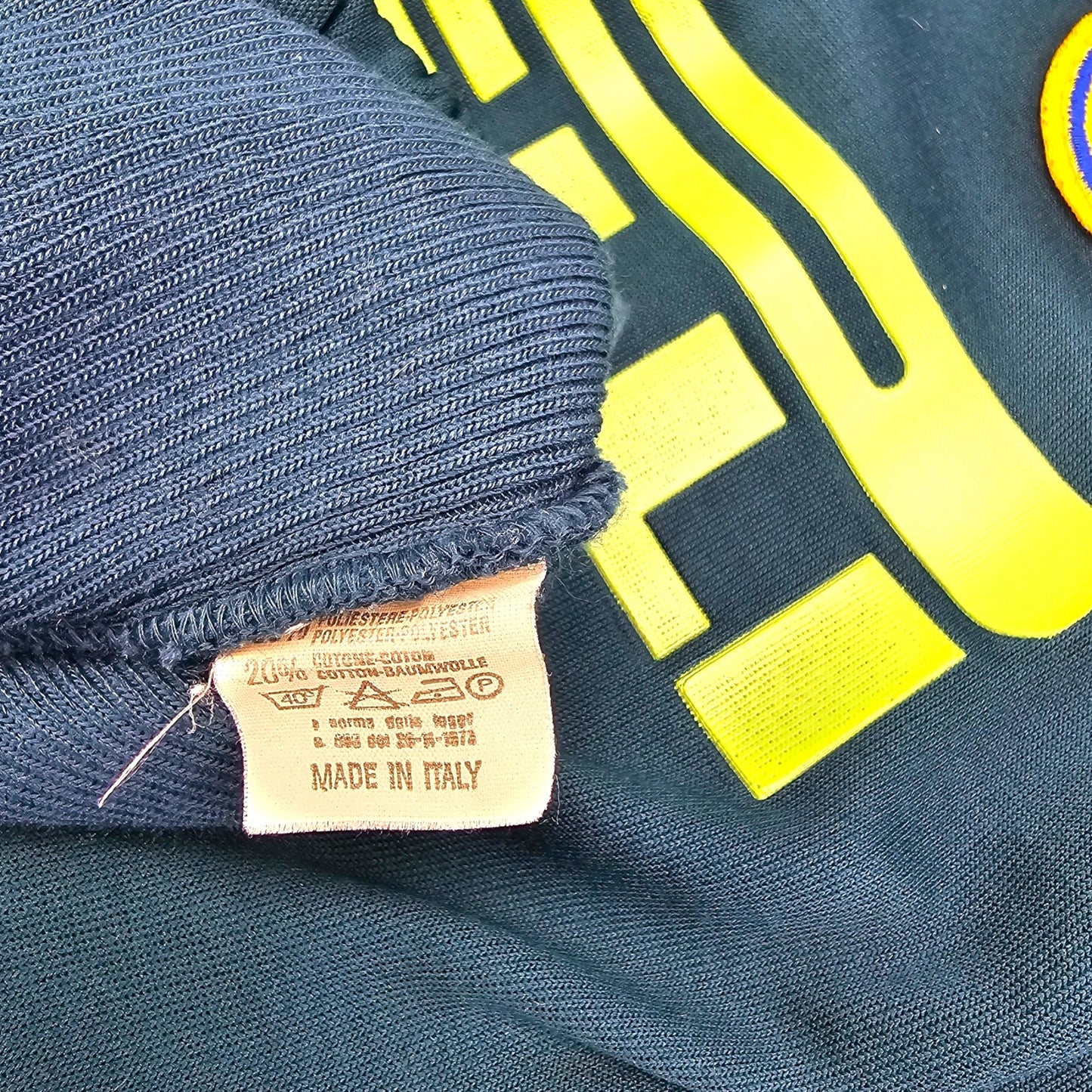 1995/97 Inter Milan (Training Sweater) Mint (XL) Umbro