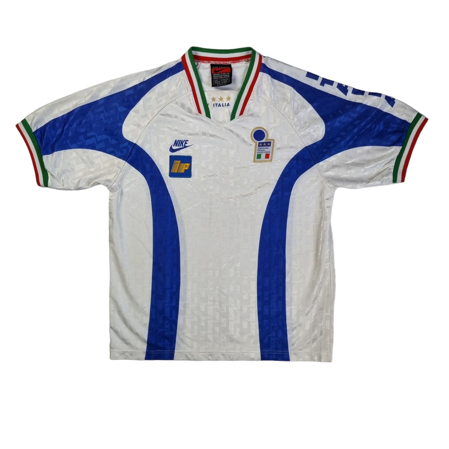 1995/97 Italy Player Issue Training Shirt (L) Nike