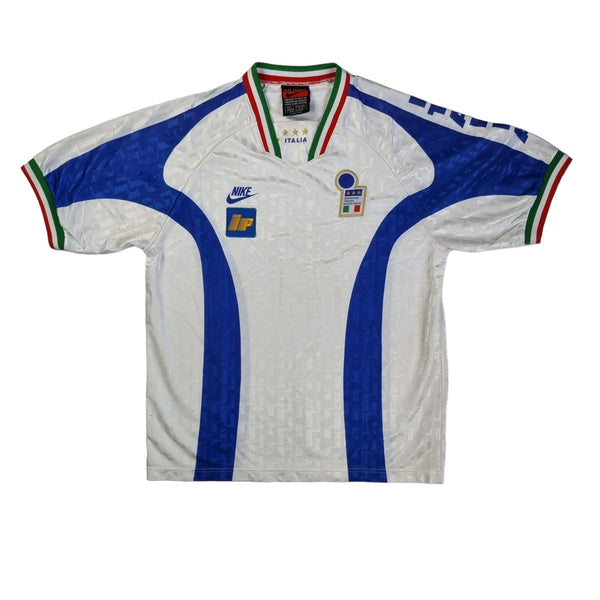 1995/97 Italy Player Issue Training Shirt (L) Nike