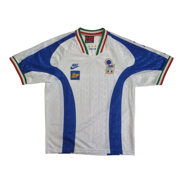 1995/97 Italy Player Issue Training Shirt (M) Nike