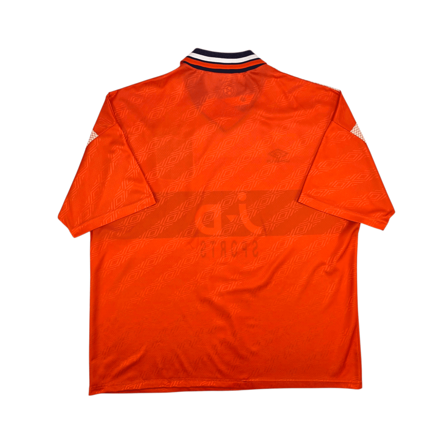 1995/97 Oldham Athletic Away Football Shirt (2XL) Umbro