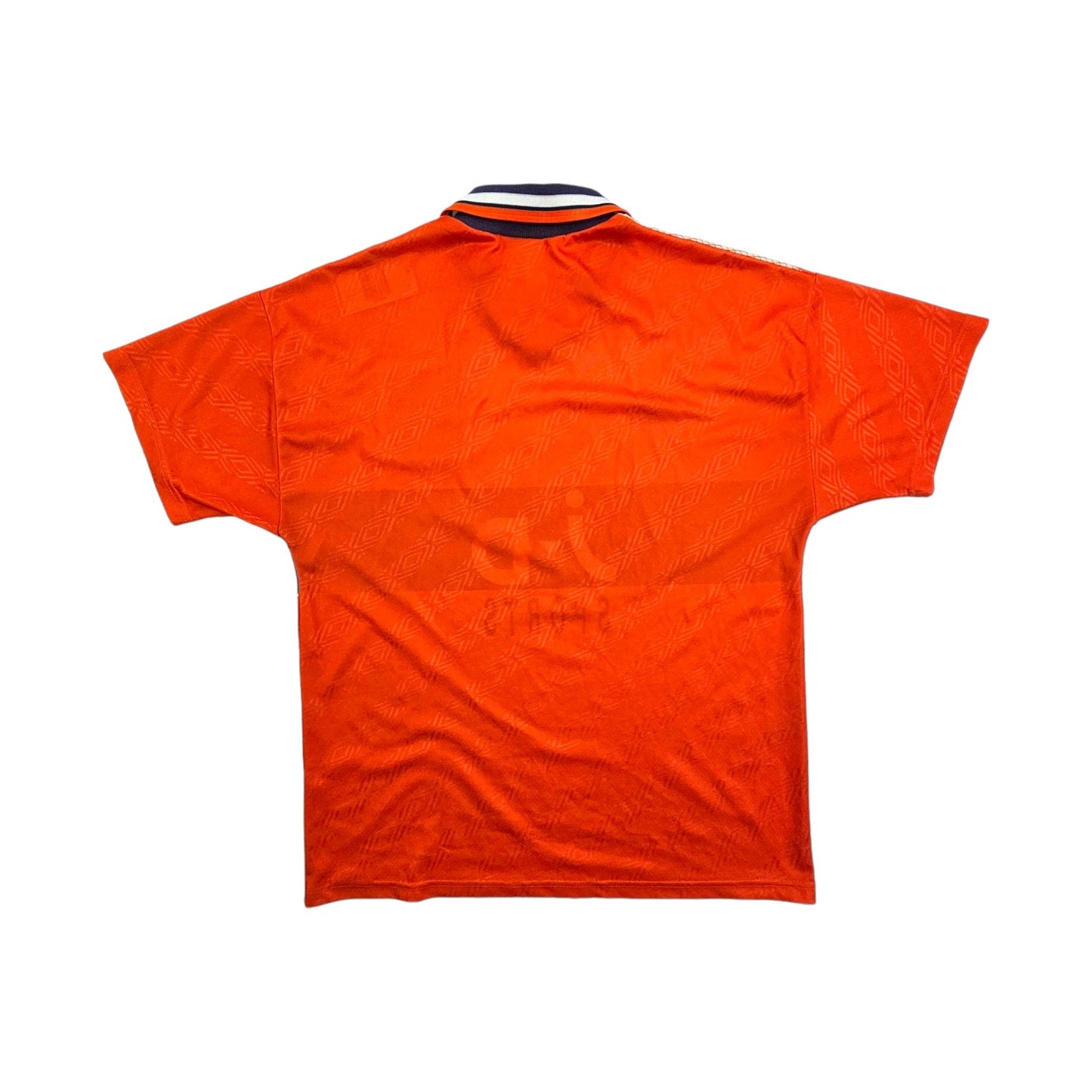 1995/97 Oldham Athletic Away Football Shirt (L) Umbro