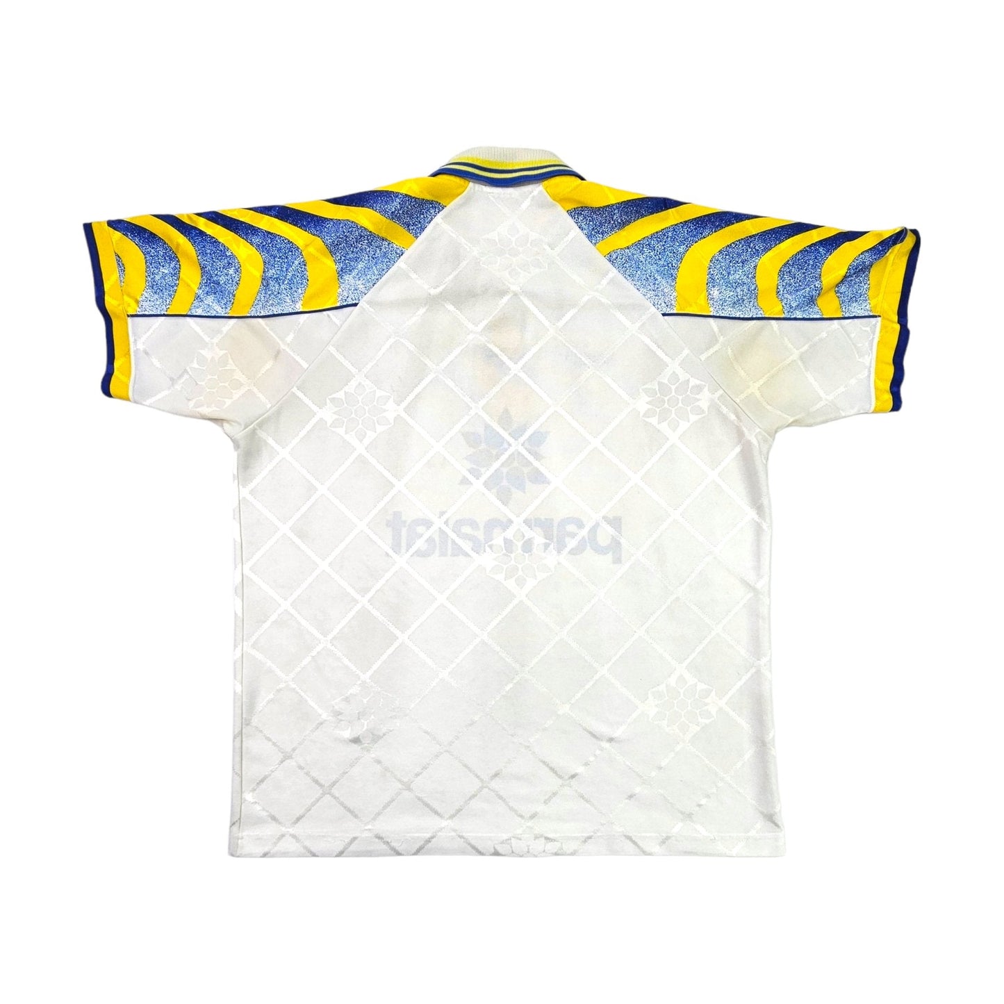 1995/97 Parma Home Football Shirt (XL) Puma