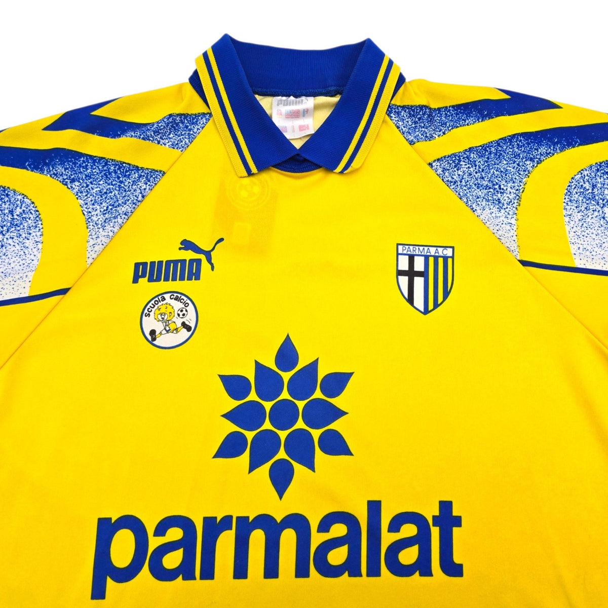 1995/97 Parma Third Football Shirt (L) Puma (Scuola Calcio)