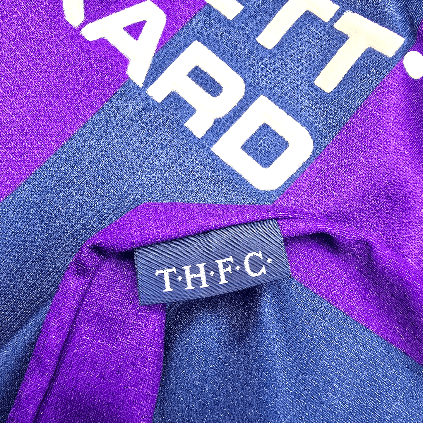 1995/97 Tottenham Hotspur Away Football Shirt (L) Pony