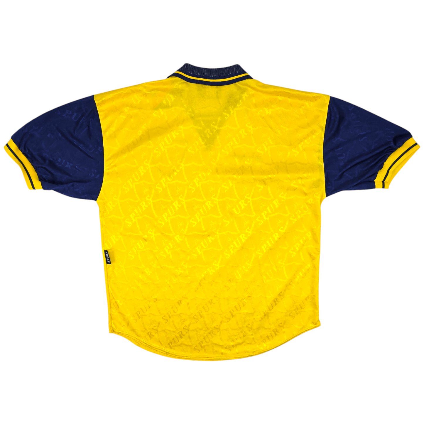 1995/97 Tottenham Hotspur Away Football Shirt (L) Pony