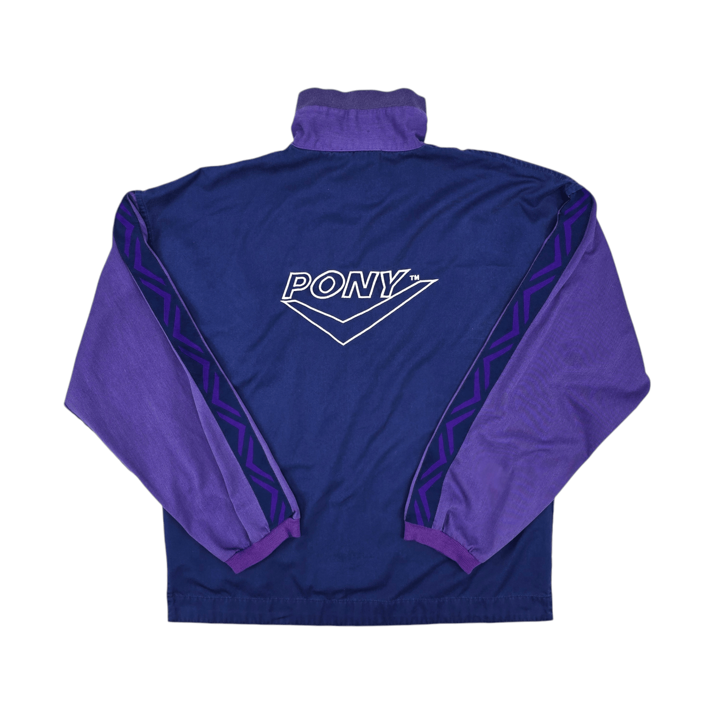 1995/97 Tottenham Hotspur Drill Jacket (L) Pony