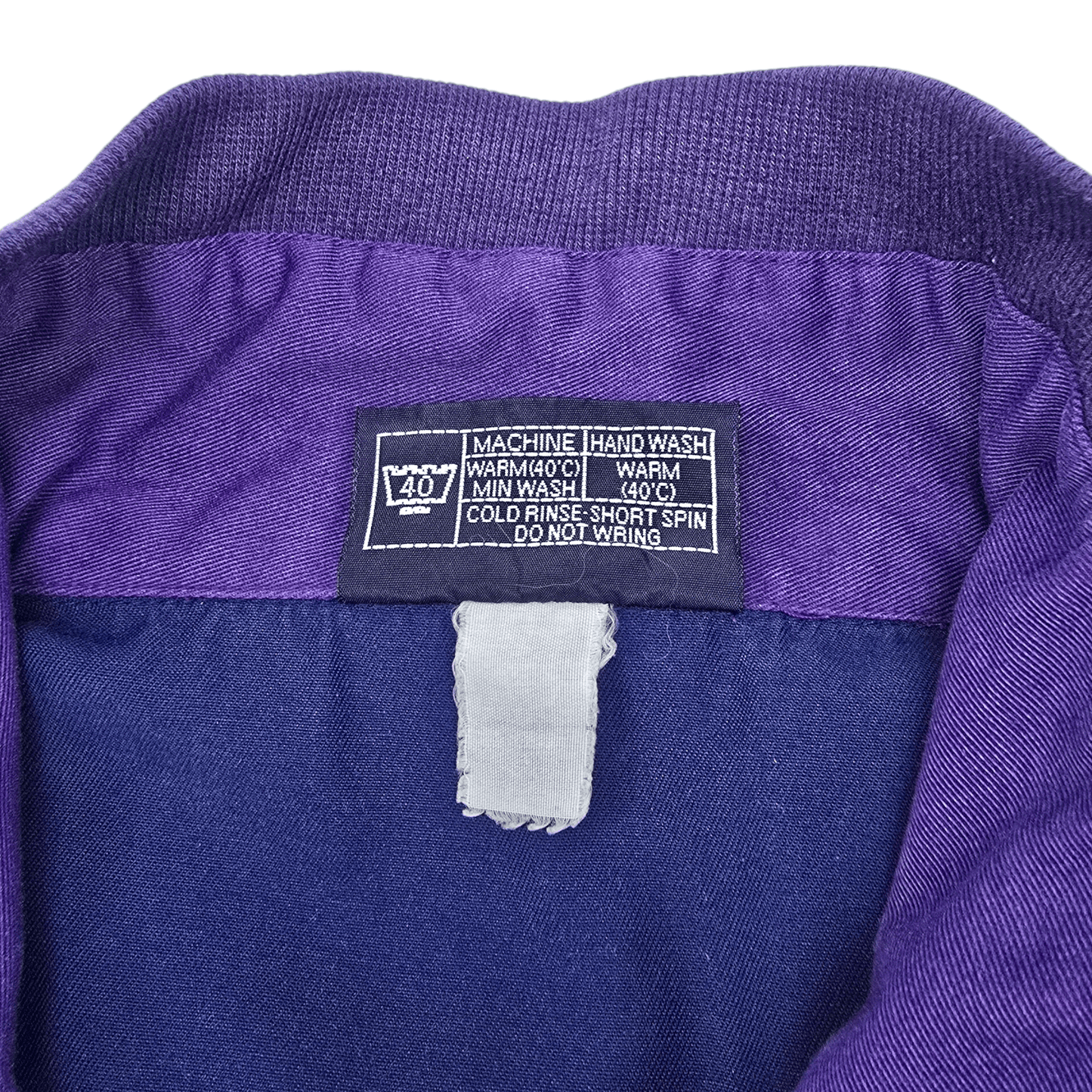 1995/97 Tottenham Hotspur Drill Jacket (L) Pony