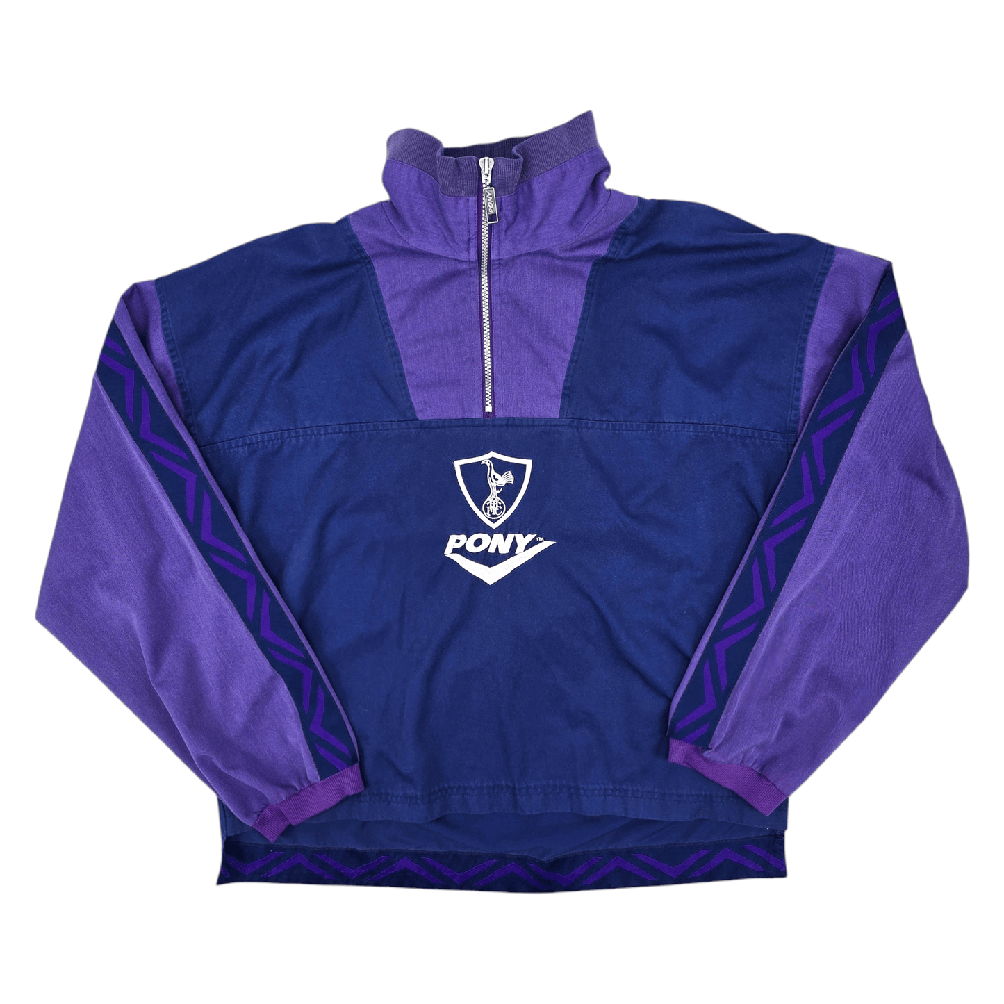 1995/97 Tottenham Hotspur Drill Jacket (L) Pony