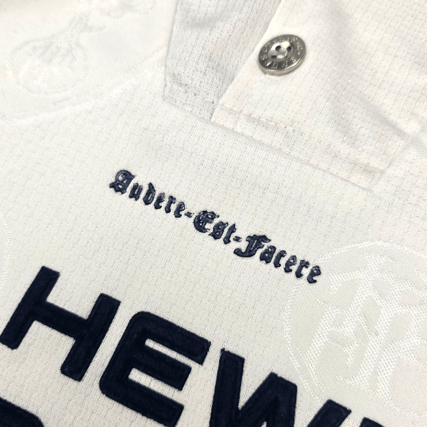 1995/97 Tottenham Hotspur Home Football Shirt (L) Pony