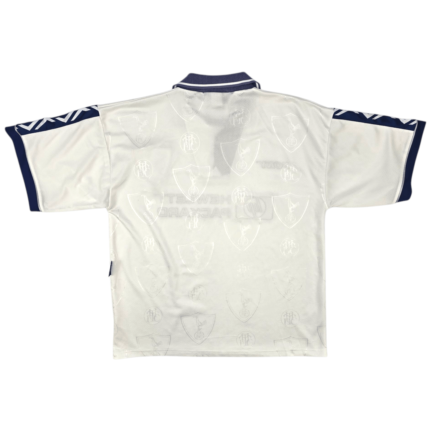 1995/97 Tottenham Hotspur Home Football Shirt (L) Pony