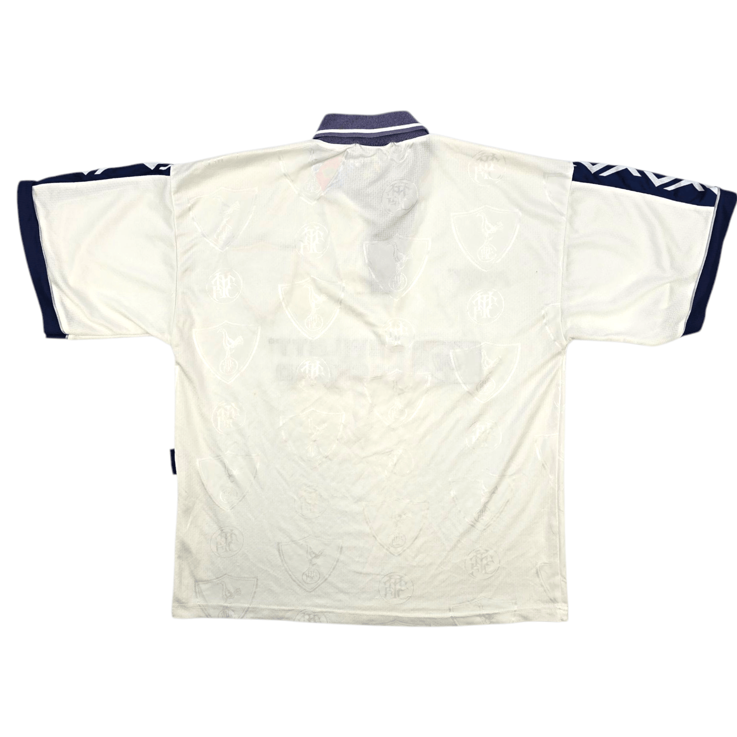 1995/97 Tottenham Hotspur Home Football Shirt (L) Pony
