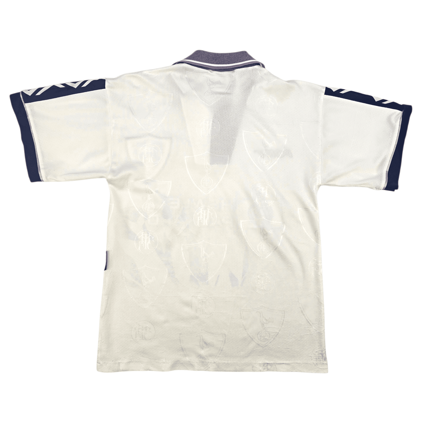 1995/97 Tottenham Hotspur Home Football Shirt (S) PONY