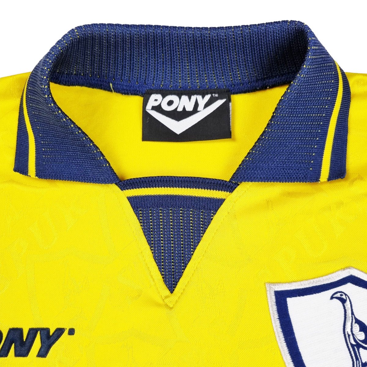 1995/97 Tottenham Hotspur Third Football Shirt (M) PONY