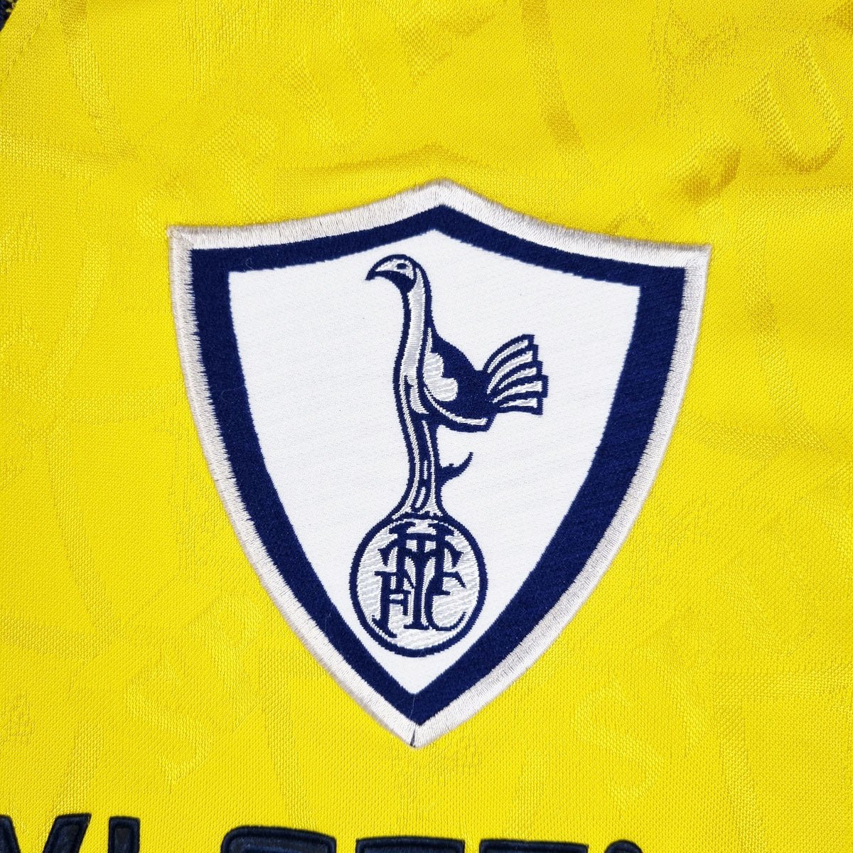 1995/97 Tottenham Hotspur Third Football Shirt (M) PONY
