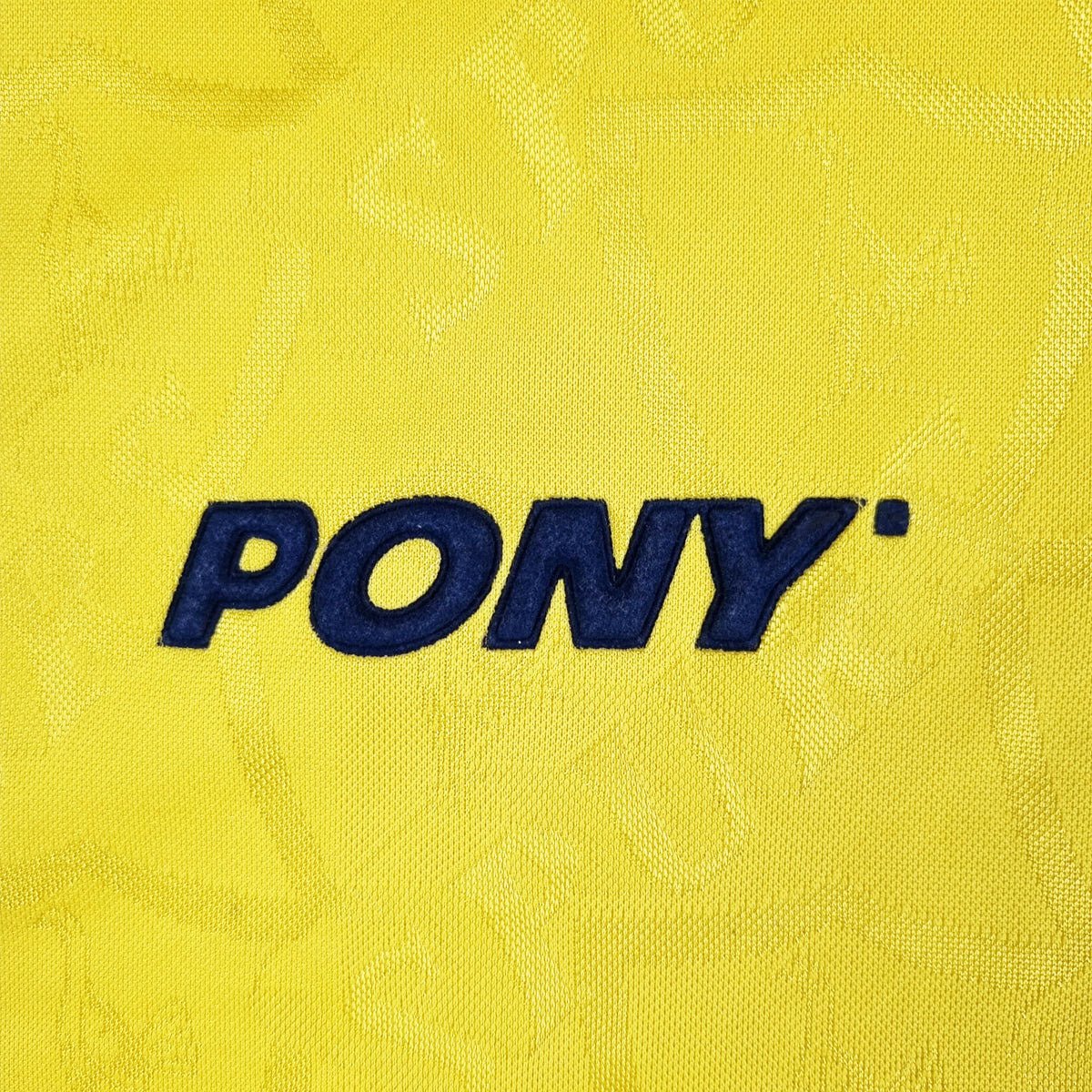 1995/97 Tottenham Hotspur Third Football Shirt (M) PONY