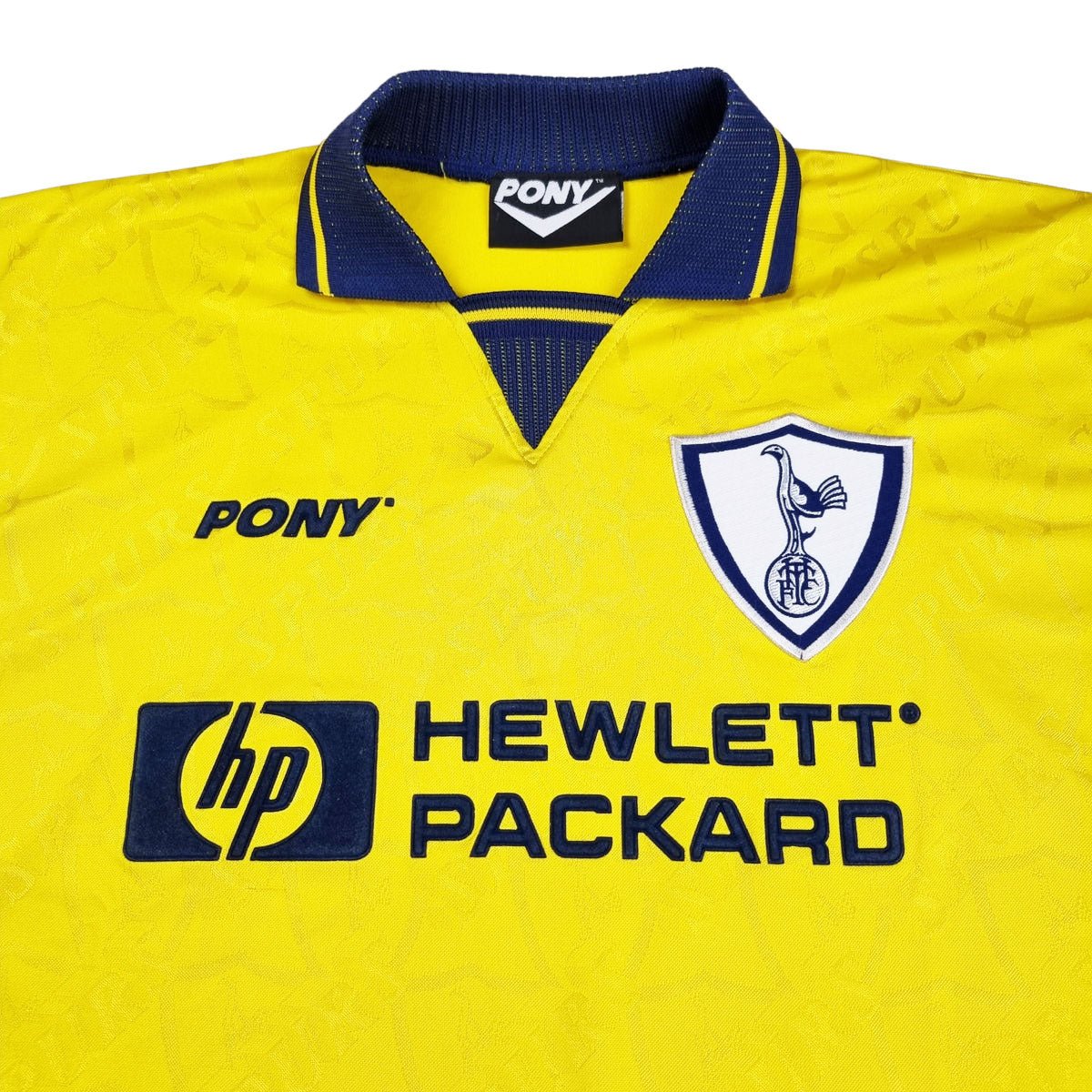 1995/97 Tottenham Hotspur Third Football Shirt (M) PONY