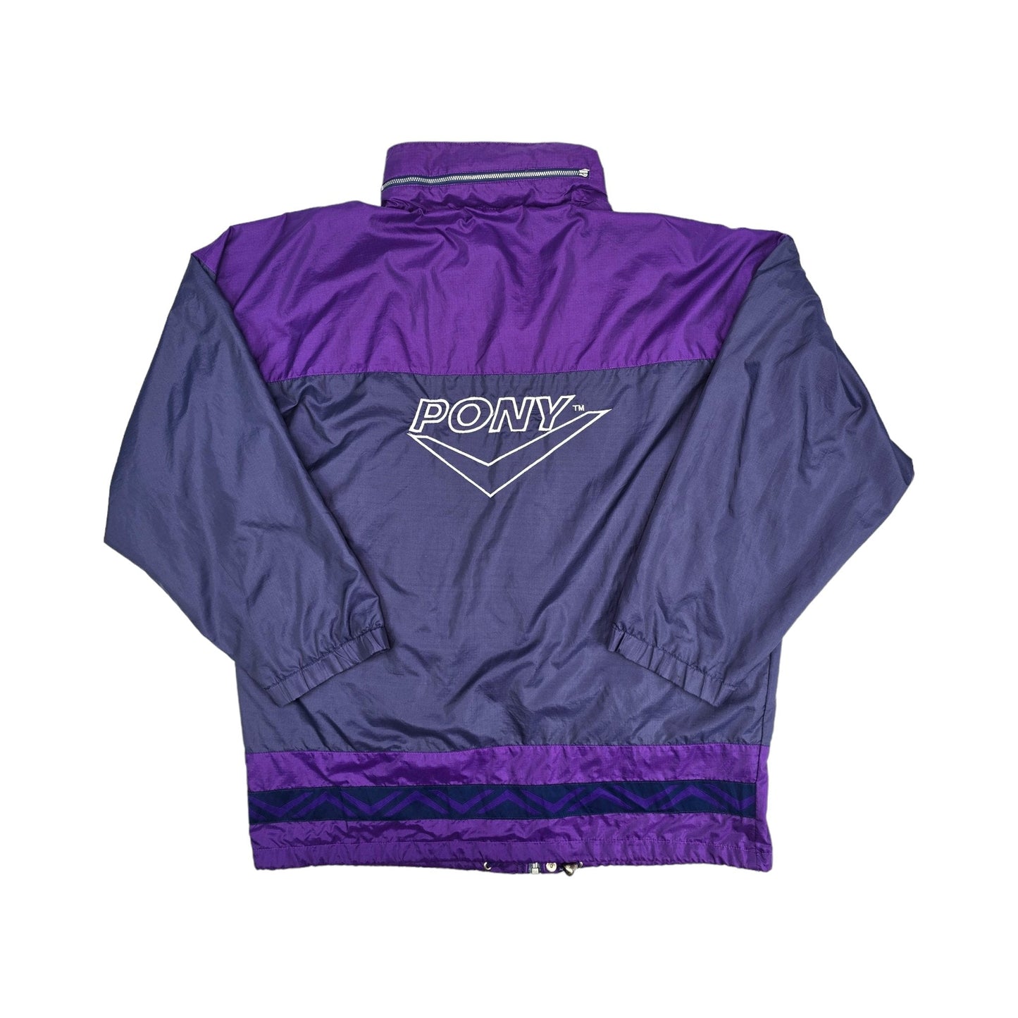 1995/97 Tottenham Hotspur Training Rain Jacket (XL) Pony