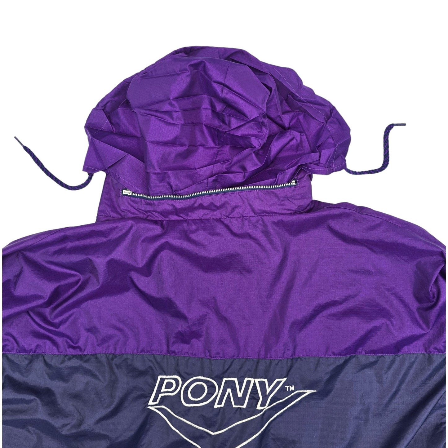 1995/97 Tottenham Hotspur Training Rain Jacket (XL) Pony