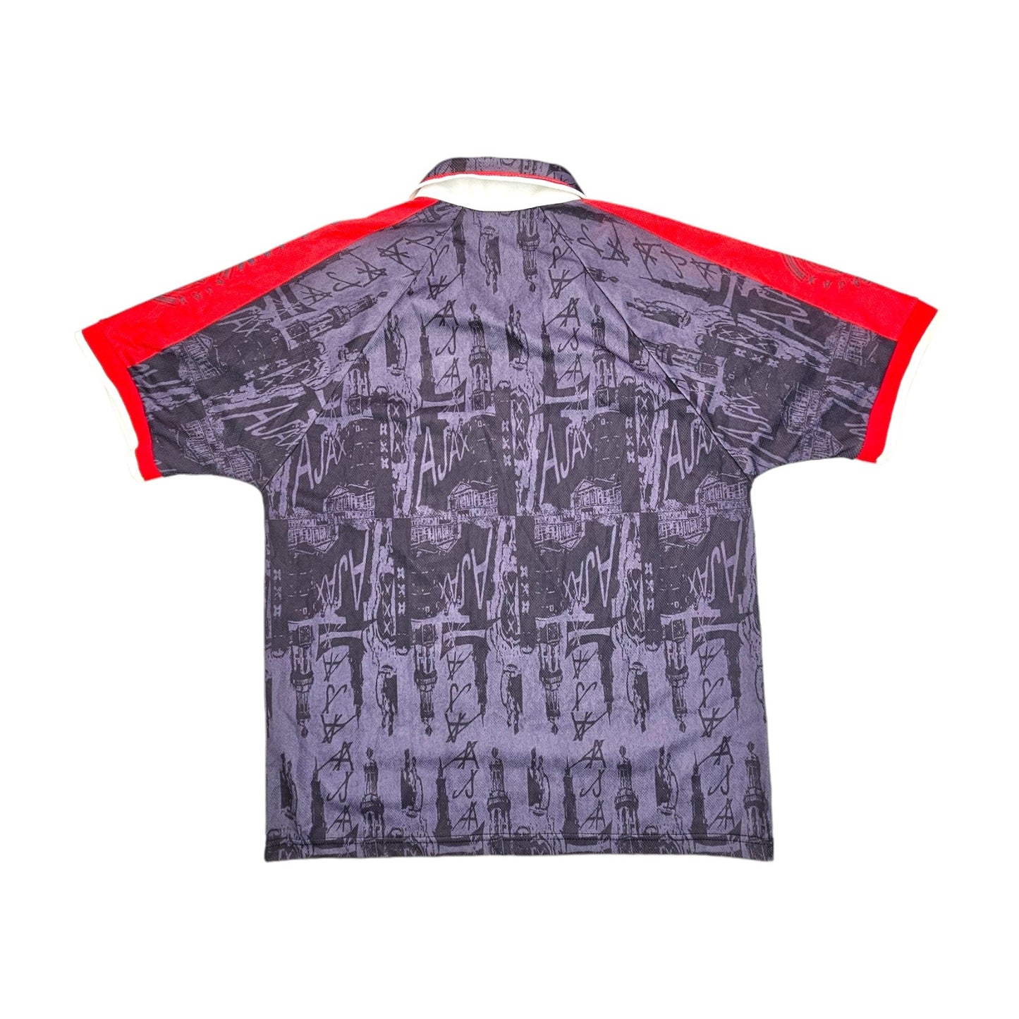 1996/97 Ajax Away Football Shirt (L) Umbro