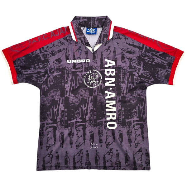 1996/97 Ajax Away Football Shirt (M) Umbro