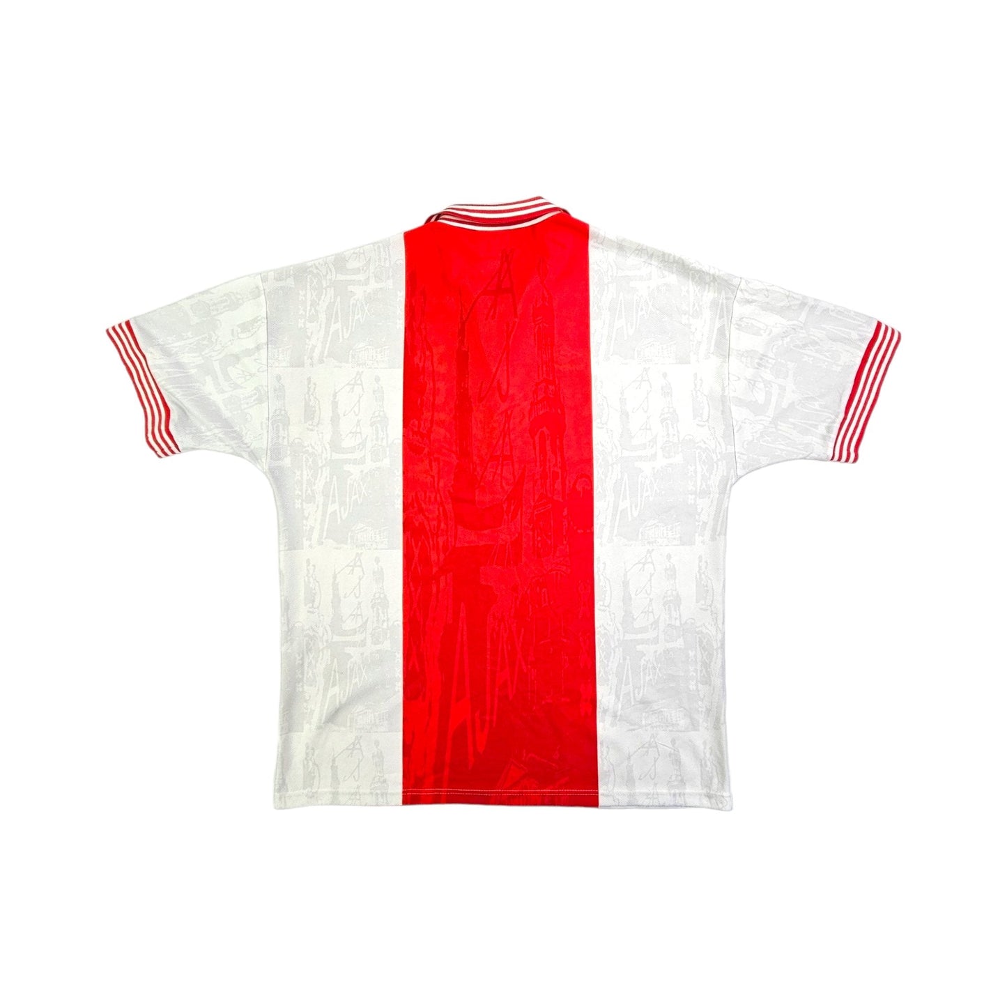 1996/97 Ajax Home Football Shirt (XL) Umbro
