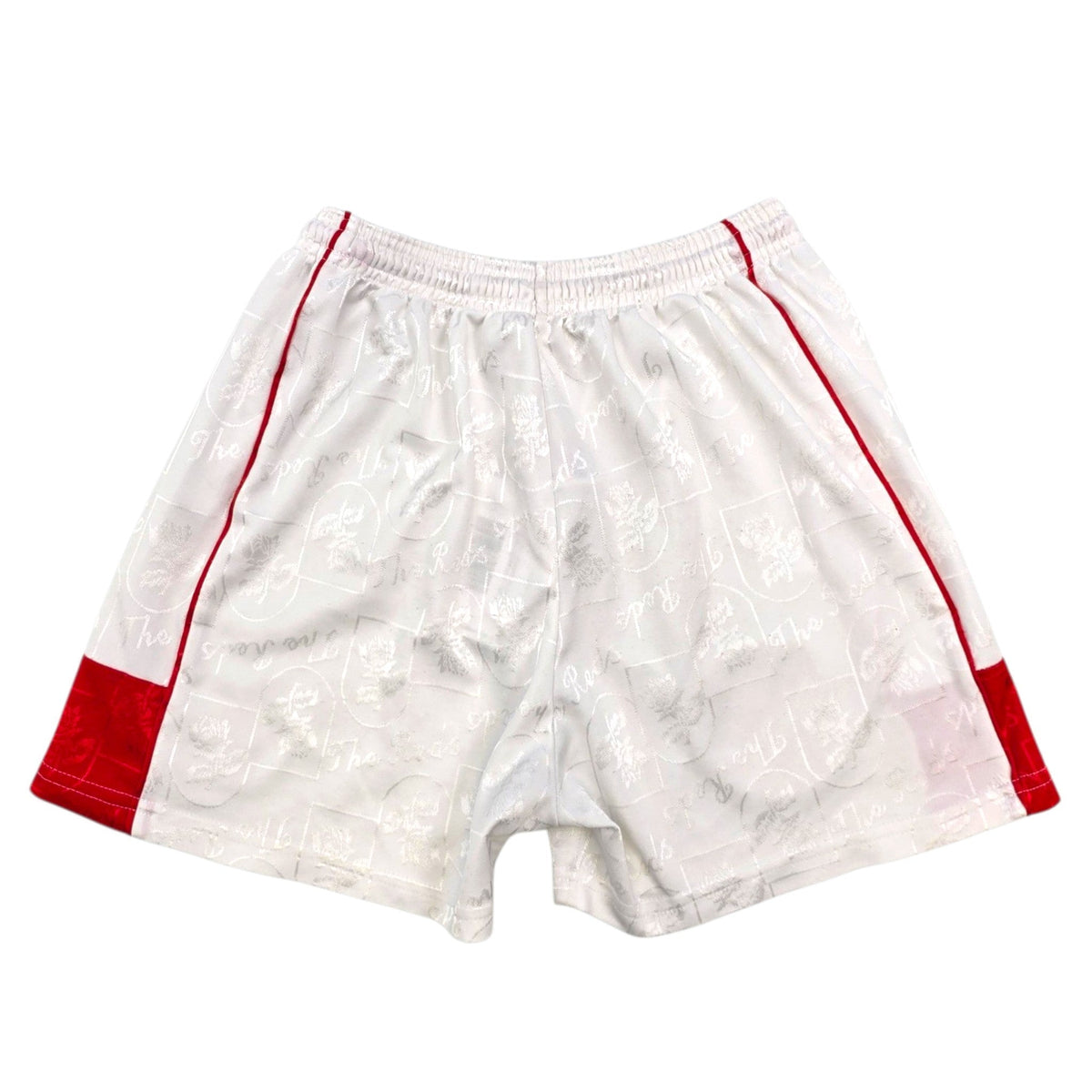 1996/97 Barnsley Football Shorts (S) Admiral | Home