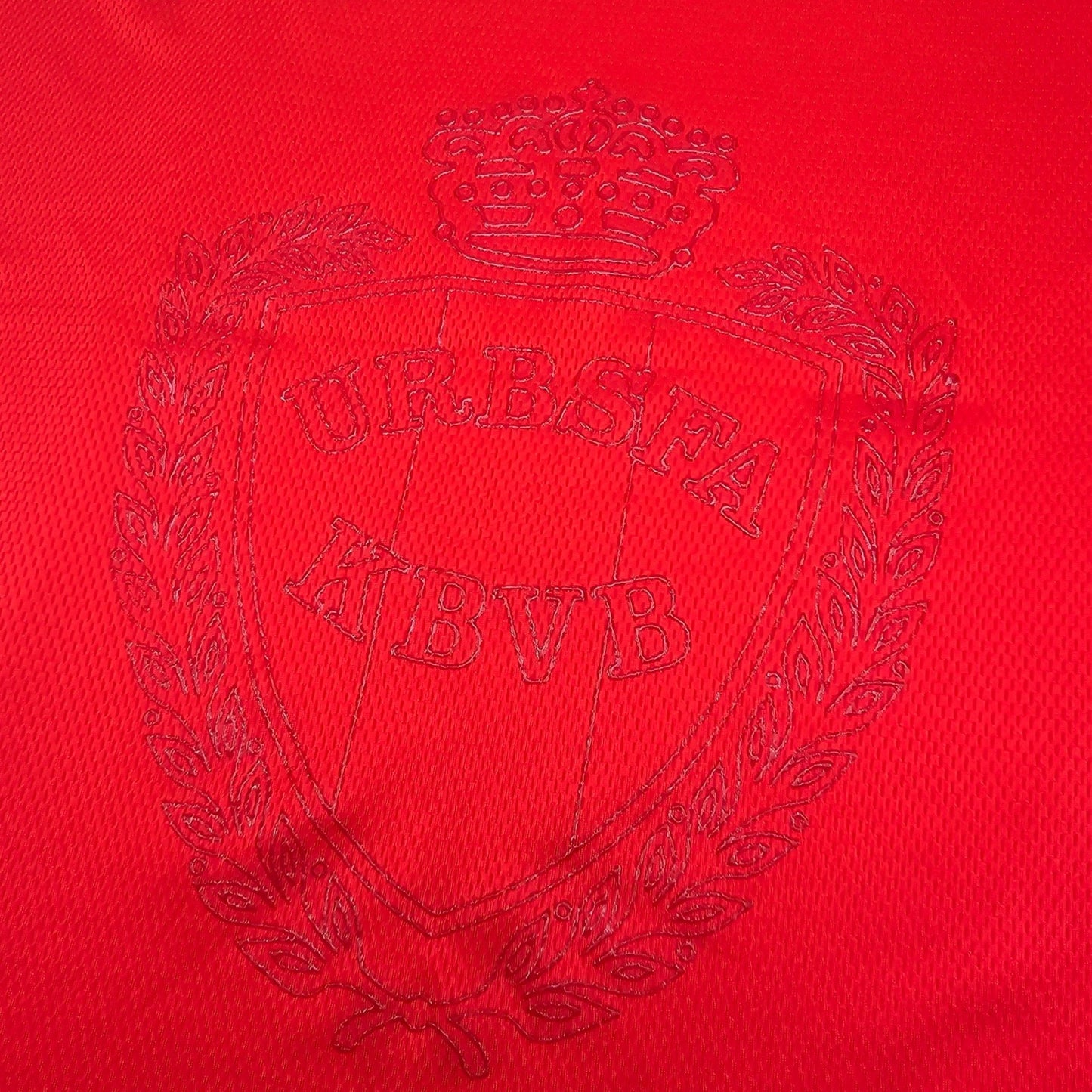 1996/97 Belgium Home Football Shirt (M) Diadora