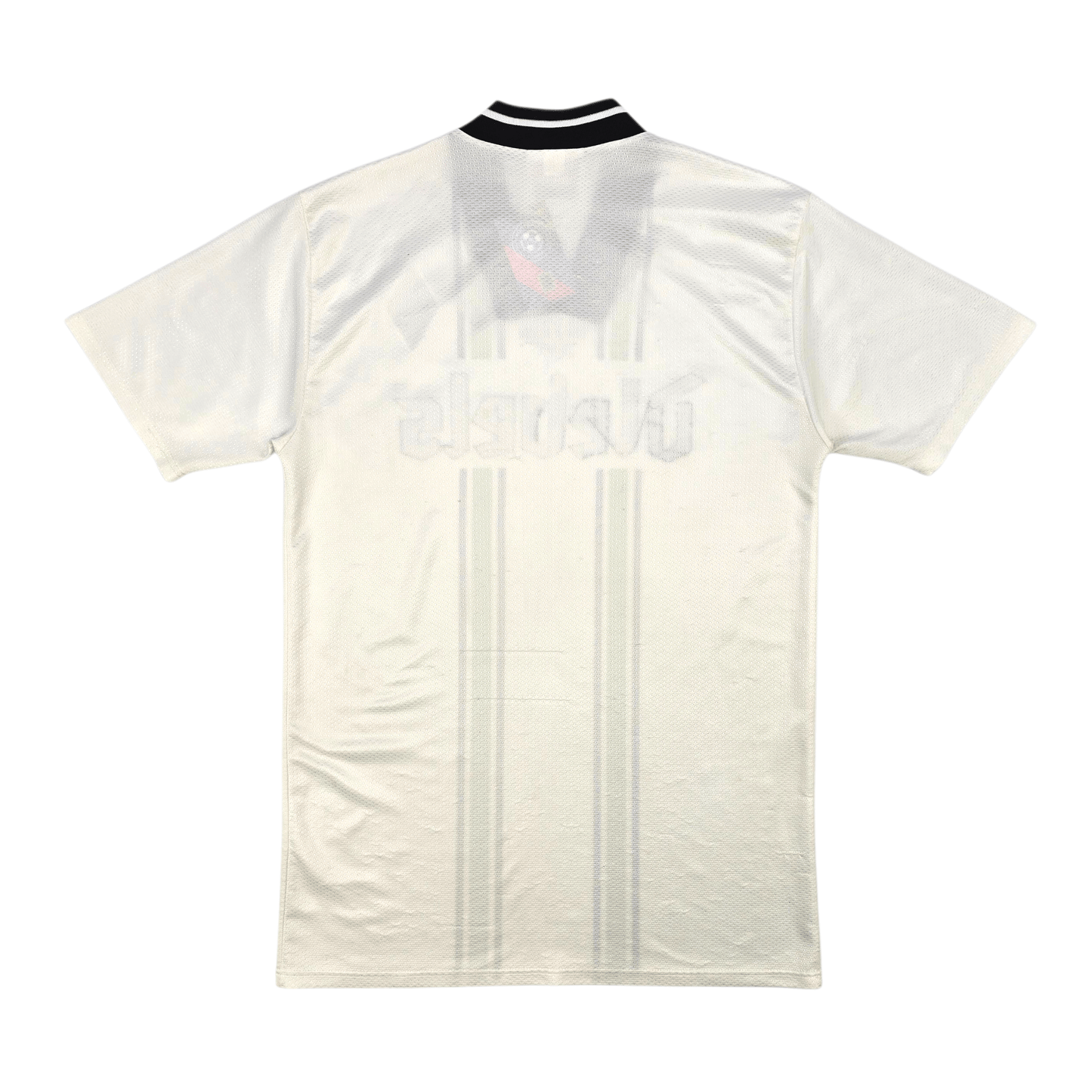 1996/97 Borussia Monchengladbach Home Football Shirt (M) Reebok