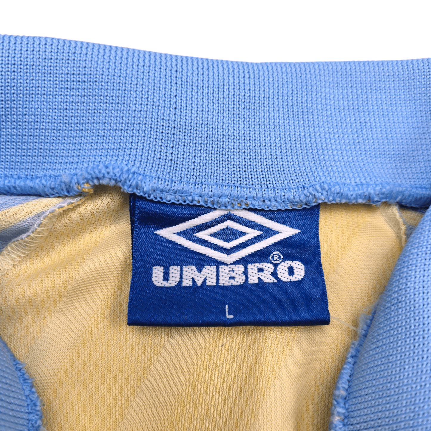 1996/97 Chelsea Away Football Shirt (L) Umbro