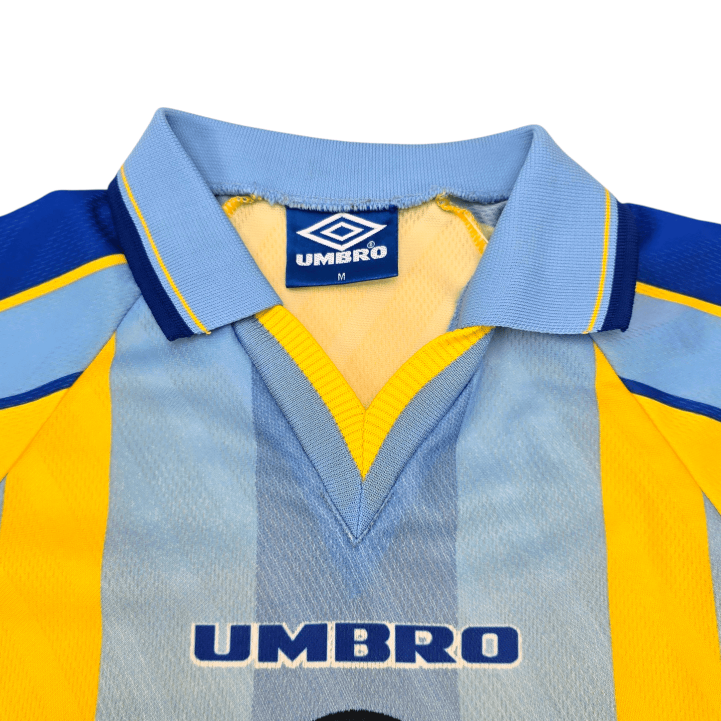 1996/97 Chelsea Away Football Shirt (M) Umbro