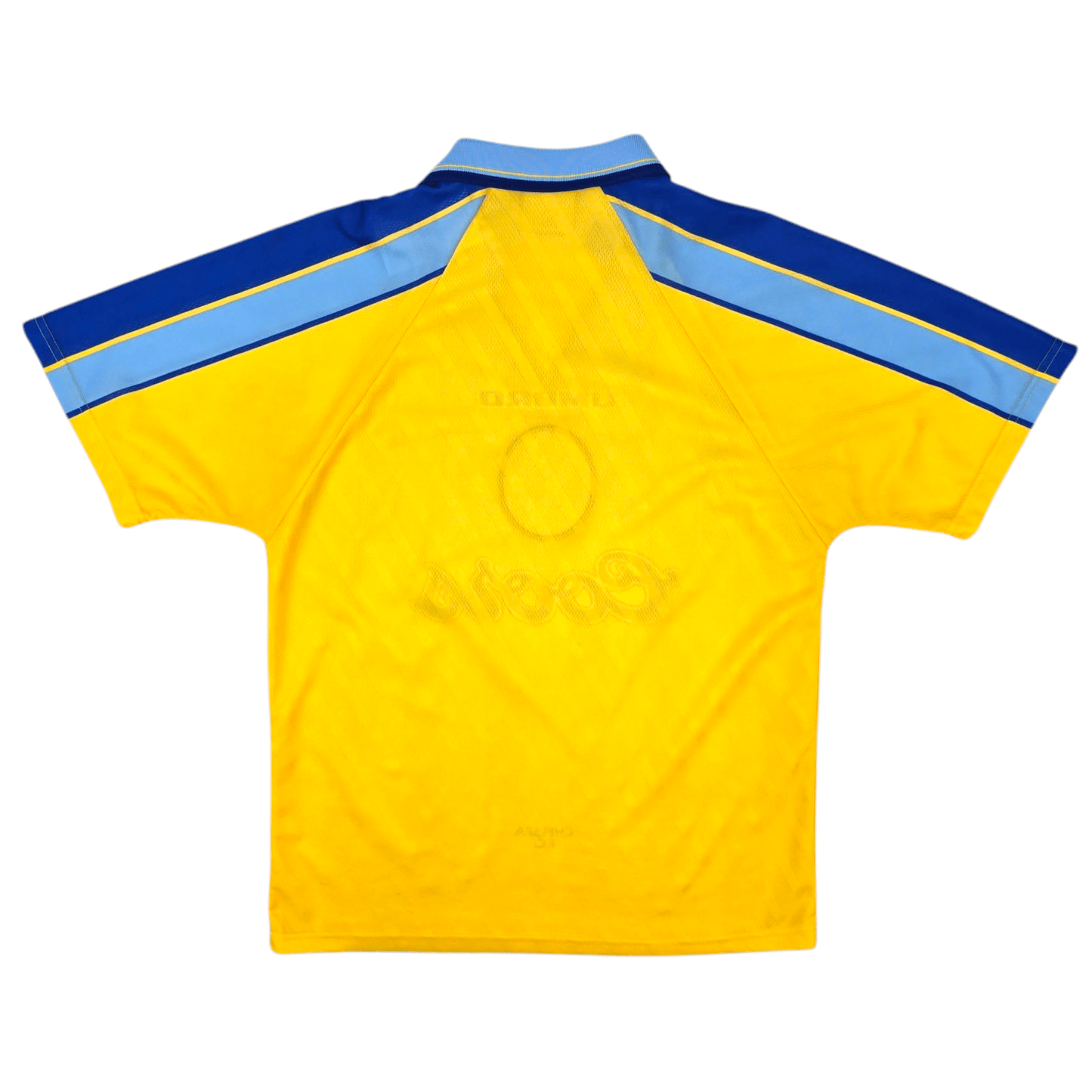 1996/97 Chelsea Away Football Shirt (M) Umbro