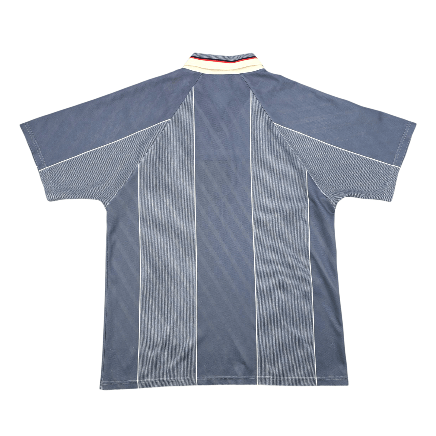 1996/97 England Away Football Shirt (L) Umbro