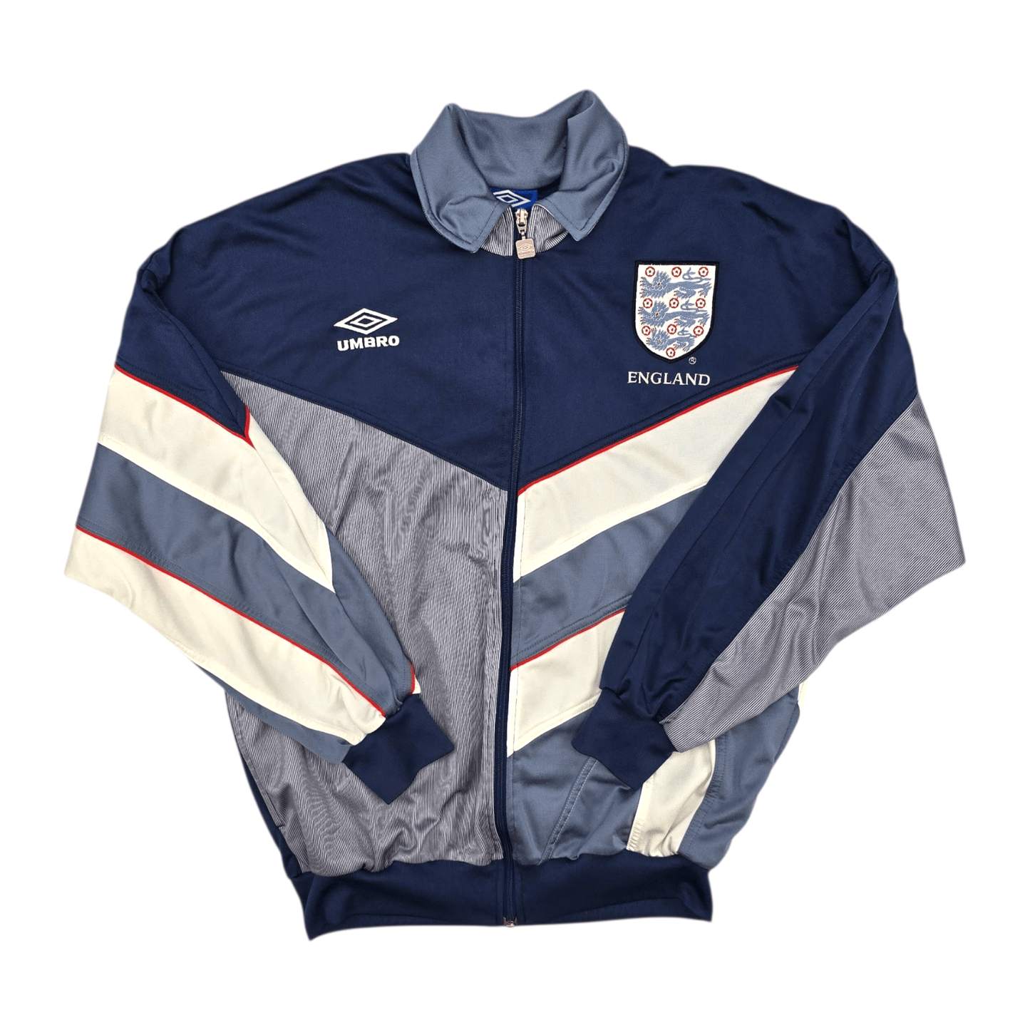 1996/97 England Jacket (S) Umbro