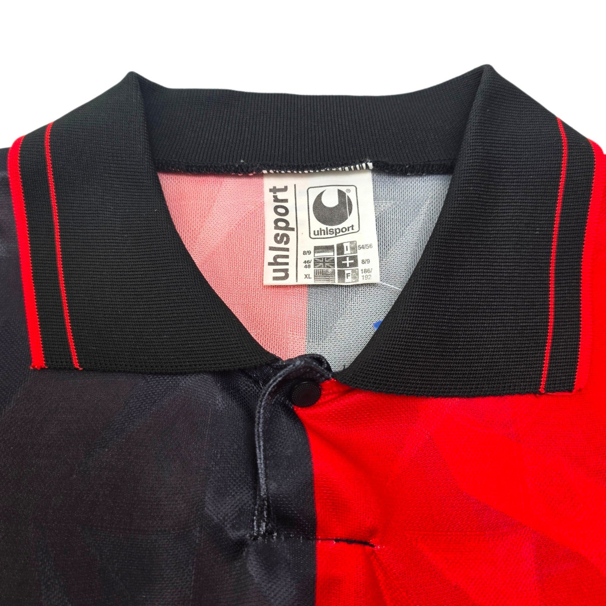 1996/97 Freiburg Home Football Shirt (XL) Uhlsport