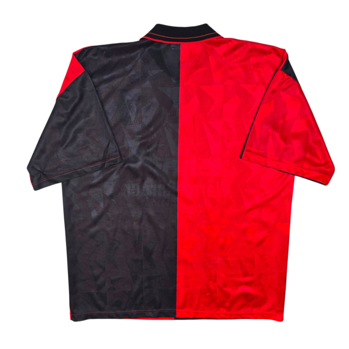 1996/97 Freiburg Home Football Shirt (XL) Uhlsport