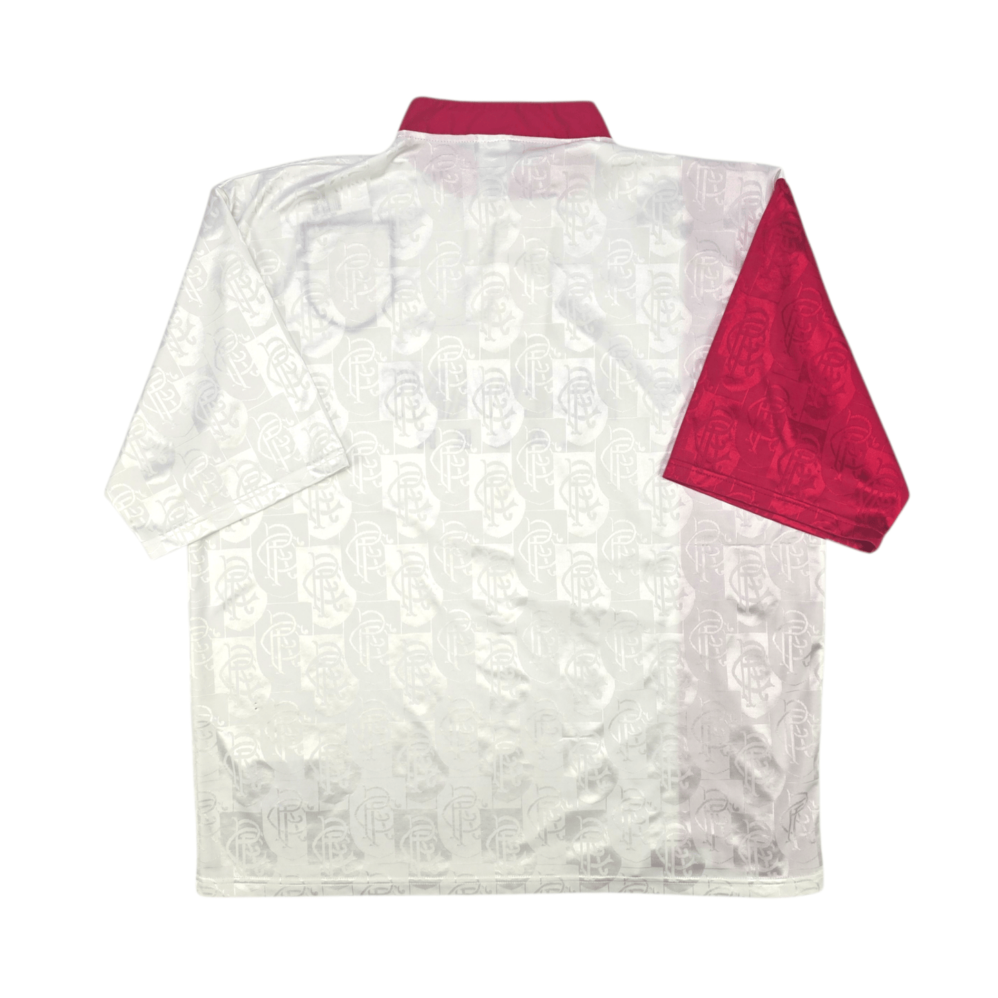 1996/97 Glasgow Rangers Away Football Shirt (2XL) Adidas